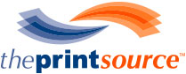 The Print Source home page